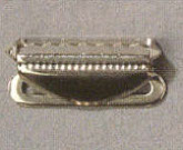 Klappschieber aus Metall Z 9280